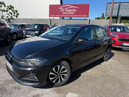 Volkswagen Polo VOLKSWAGEN Polo VI 1.0 TSI 12V BMT 95 cv Active