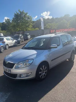 Skoda roomster 1.6TDI 90 Garantie 12 mois