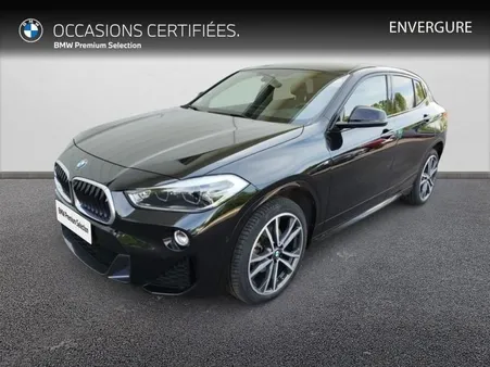 Bmw X2 sDrive18dA 150ch M Sport Euro6d-T 118g