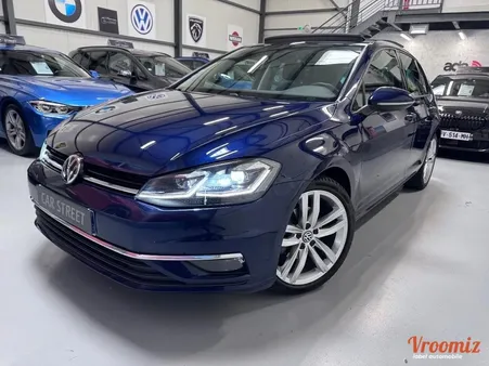 Volkswagen Golf 1.5 TSI 150cv CARAT 1°-MAIN