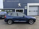 Bmw X3 (2) sDrive18d 150ch Lounge BVA8