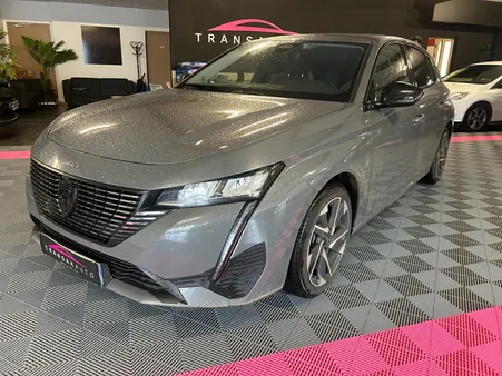 PEUGEOT 308 BlueHDi 130ch SS EAT8 Allure - CARPLAY - GARANTIE