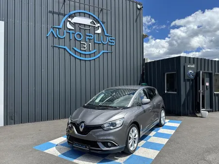 Renault Scénic dCi 110 Energy Business