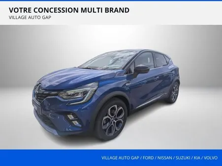 Renault Captur 1.6 E-Tech hybride 145ch Techno