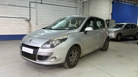 Renault Scenic III DCI 110 FAP ECO2