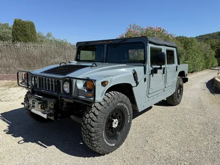 HUMMER H1 1999 Excellent etat carte grise VP 6.2L