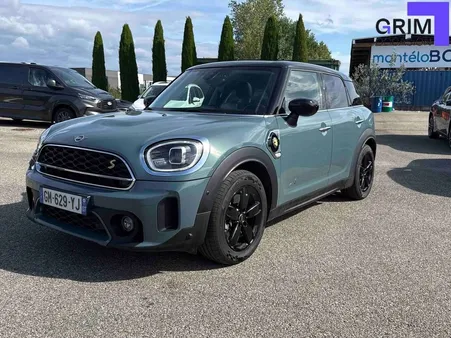 MINI Countryman 125 - 95 ch ALL4 BVA6 Cooper SE Edition Premium Plus