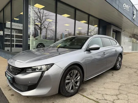 Peugeot 508 SW (2) BlueHDi 130 EAT8 ACTIVE BUSINESS