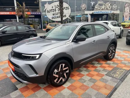 Opel Mokka 1.2 TURBO 130 BVA8 ELEGANCE Caméra