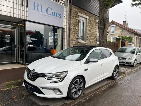 Renault Mégane 1.7 Blue dCi 150ch GT-Line EDC