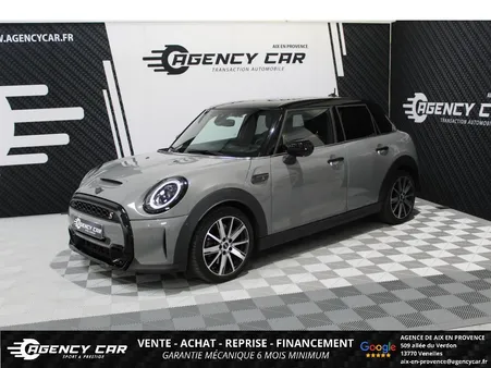 MINI MINI 2.0i - 178 - BVR Sport 5P Cooper S Edition CAMDEN
