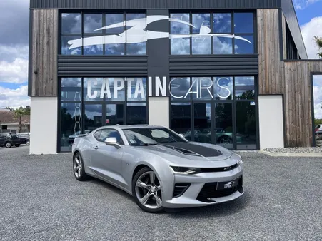 CHEVROLET CAMARO COUPE 6.2 V8 453 CH BVA Edition 50ème Anniversaire FR - GARANTIE 12 MOIS