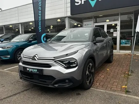 Citroen C4 PureTech 130ch S&S Shine