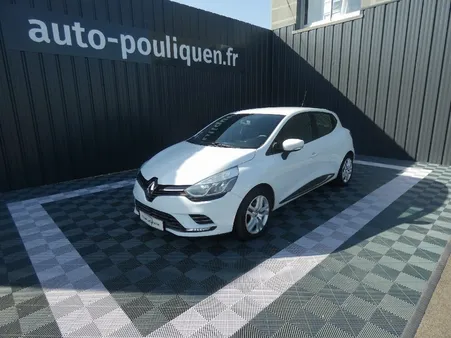 Renault Clio IV TCe 75 E6C Business