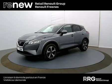Nissan qashqai e power 190 ch n connecta