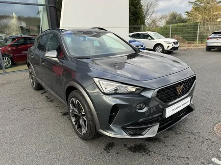 Cupra Formentor 1.4 e-HYBRID 204 ch DSG6 Business Edition