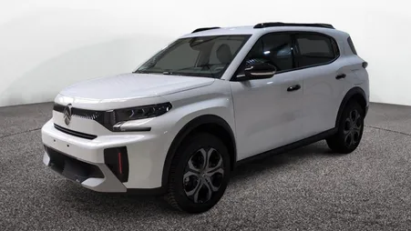 Citroen c3 aircross hybride 145 ch bva e-dcs6 5pl plus