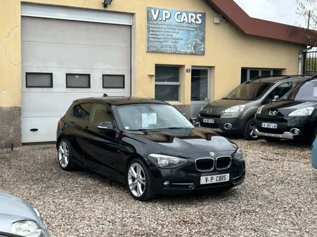 Bmw serie 1 116d 116ch f20 sport gps/radar/jante 18 de 2012 revisé et garantie
