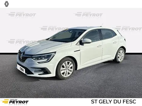 RENAULT Megane IV Berline E-Tech plug-in hybrid 160 Evolution