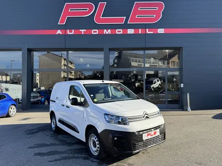 Citroen BERLINGO 2020 79600KM BLUEHDI 8990HT