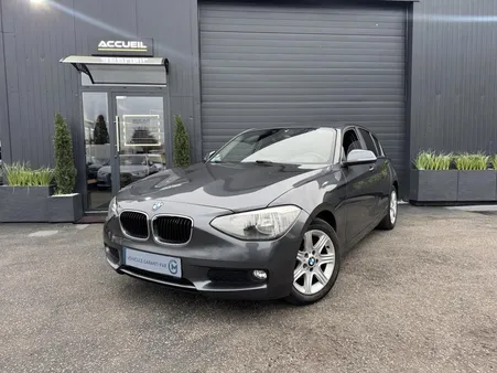 Bmw Serie 1 (F20) 116i 1.6 i 136ch LOUNGE 5P