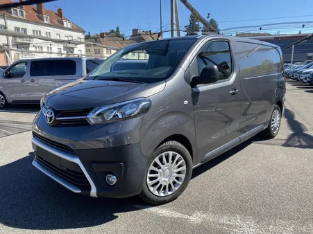 Toyota proace ii 1.5 d-4d 120 business medium