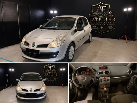 Renault Clio 3 1,5 DCI