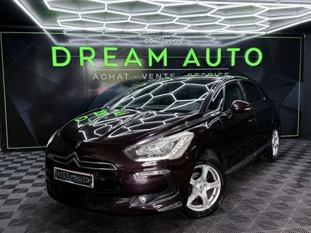 Citroen DS5 1.6 E-HDI115 CHIC ETG6