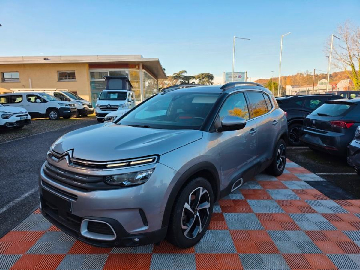 Citroen C5 Aircross