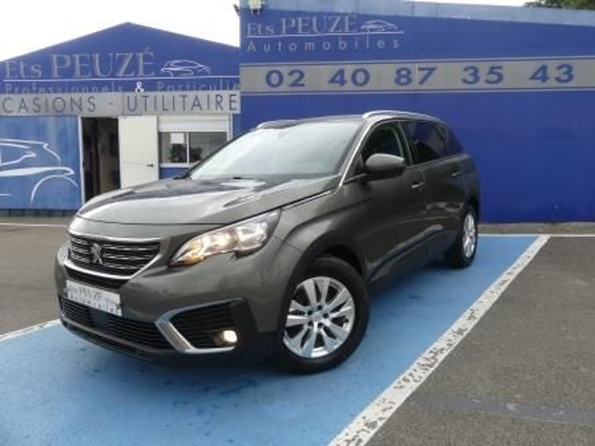 Peugeot 5008