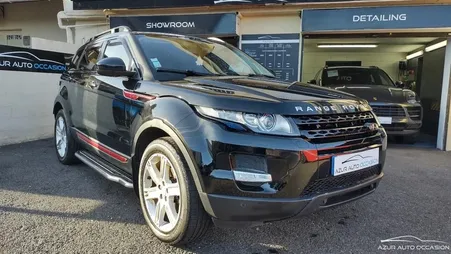 Land Rover Range Rover Evoque 2.2 TD4 150 PRESTIGE 4WD