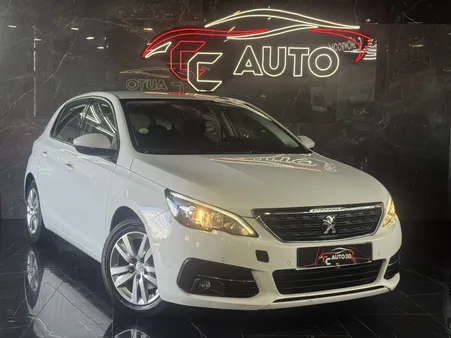 PEUGEOT 308 II 1.5 BLUEHDI 130CH S&S STYLE EAT8 2018