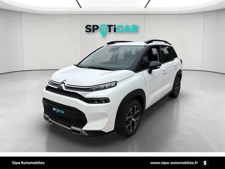 Citroën C3 Aircross BlueHDi 110 S&S BVM6 Plus 5p