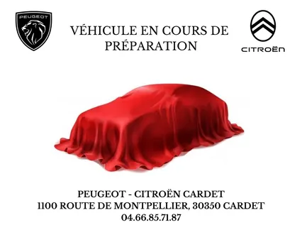 Peugeot 2008 1.6 BLUEHDI 120CH CROSSWAY S&S