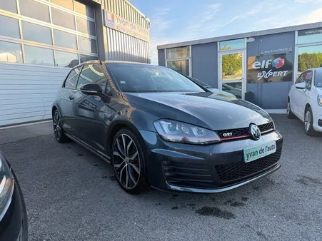 Volkswagen Golf 7 GTI