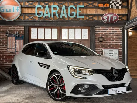 Renault megane iv berline tce 300 rs trophy bvm / recaro