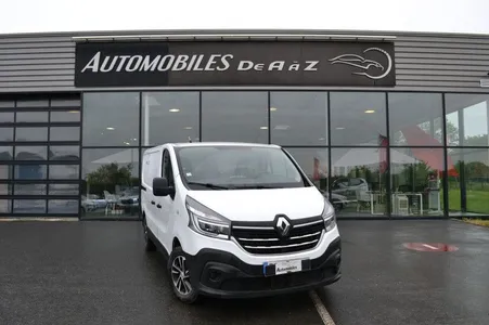 Renault TRAFIC III FG L1H1 1000 2.0 DCI 120CH CONFORT E6