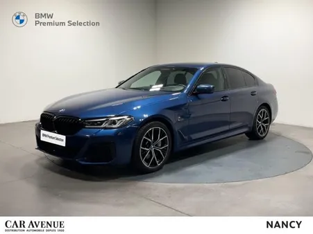 Bmw Série 5 545eA xDrive 394ch M Sport Steptronic