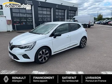 Renault Clio Blue dCi 100 Evolution