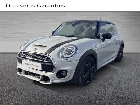 Mini Mini Cooper S 192ch John Cooper Works BVA7 119g