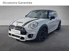 Mini Mini Cooper S 192ch John Cooper Works BVA7 119g