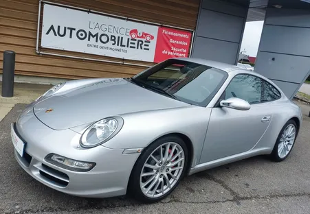 PORSCHE 911 COUPE 997 CARRERA S TIPTRONIC-S 355cv