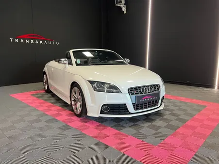 AUDI TTS ROADSTER 2.0 TFSI 272 Quattro S-Tronic A