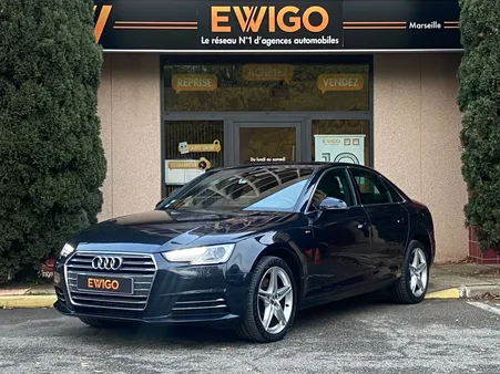 Audi a4 2.0 tfsi 190ch ultra s-line s-tronic bva *derniere revision mars 2026*garantie 12 mois