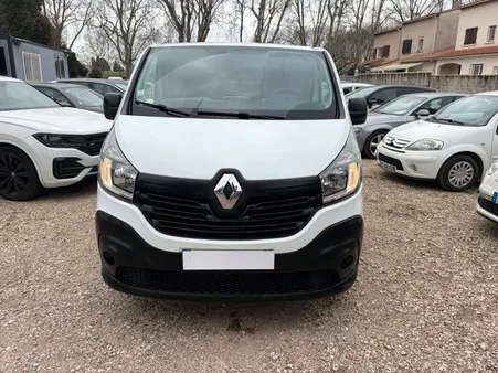 Renault Trafic 1.6 DCI Garantie Europe