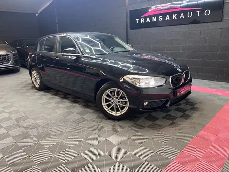 BMW SERIE 1 F20 LCI2 116 ch Business Design