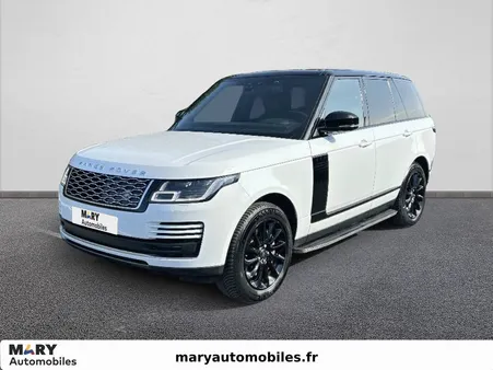 LAND ROVER Range Rover Mark VIII SWB P400e PHEV Si4 2.0L 400ch Vogue