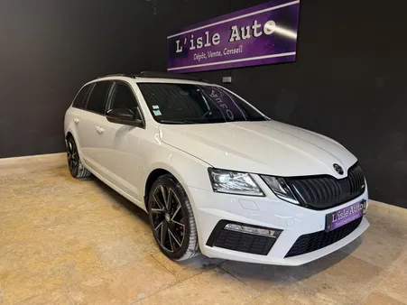 Skoda Octavia 3/2.0 TDI/4DRIVE RS/TOIT OUVRANT/CAMERA/ENTRETIENS SKODA A JOUR