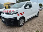 JUMPY 2L HDI 120cv, 107 800 KMS, 2018, 1er MAIN, GPS/CLIM/REGUL, 10990e TTC
