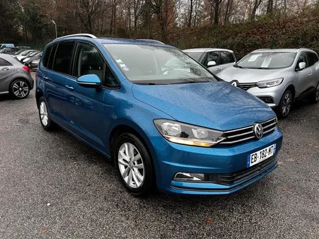 Volkswagen Touran 1.4 TSI 150 BMT 5pl Confortline